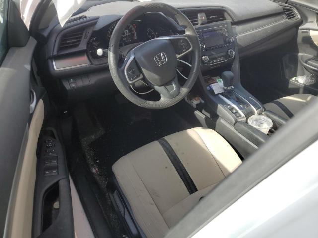  HONDA CIVIC 2018 Biały