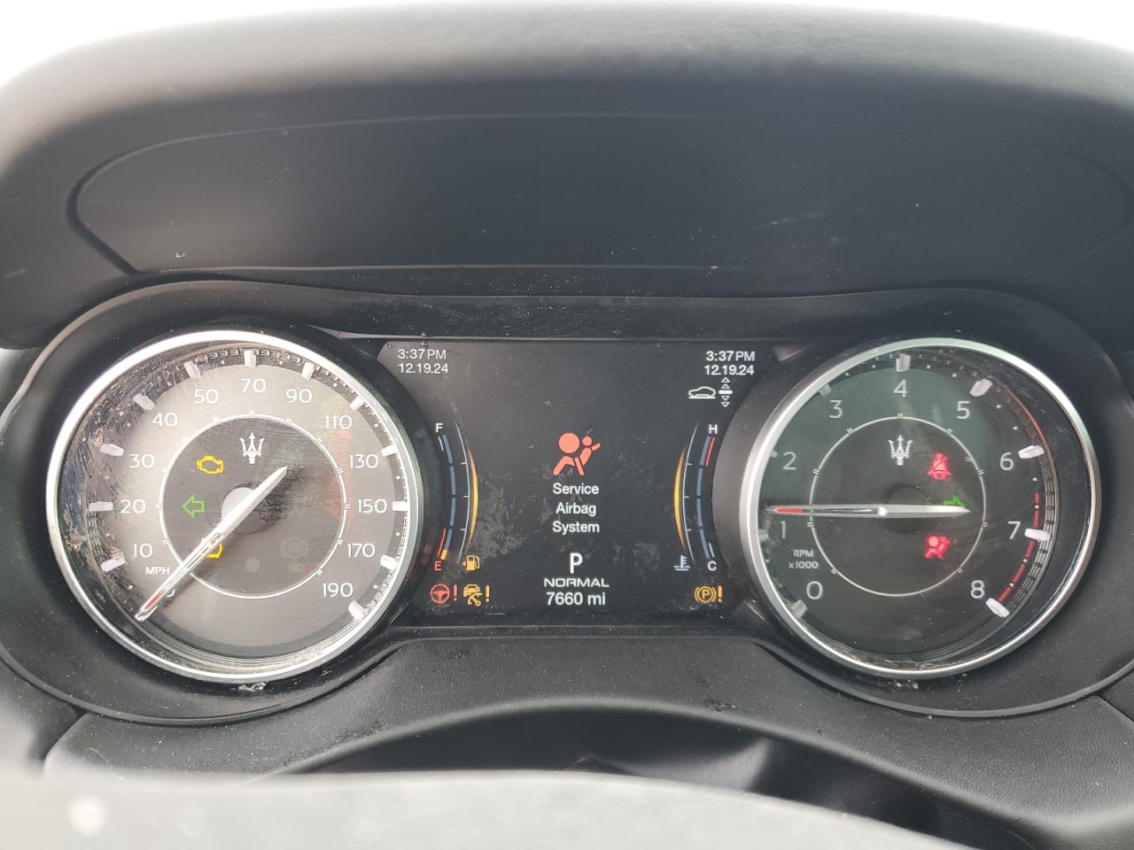 zn661xua7px421720 ZN661XUA7PX421720 2023 Maserati Levante Gt