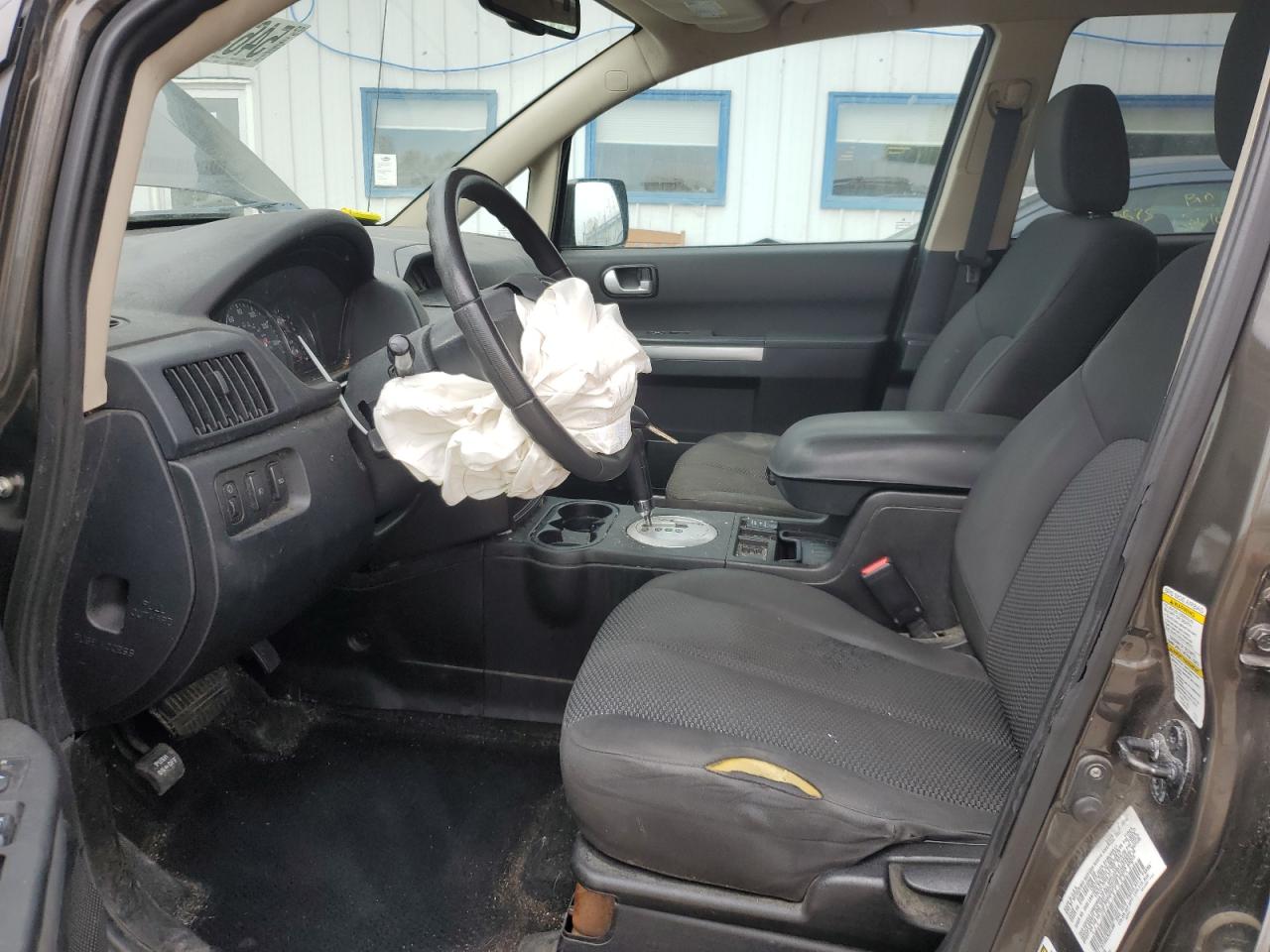 2011 Mitsubishi Endeavor Ls VIN: 4A4JM2AS7BE008499 Lot: 54657605