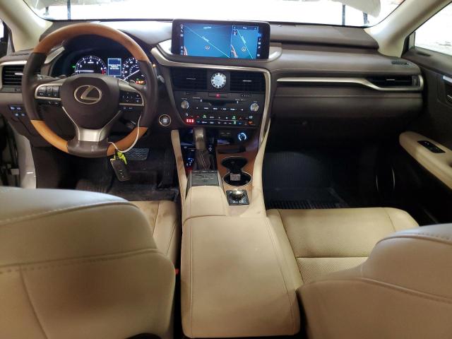  LEXUS RX350 2020 tan