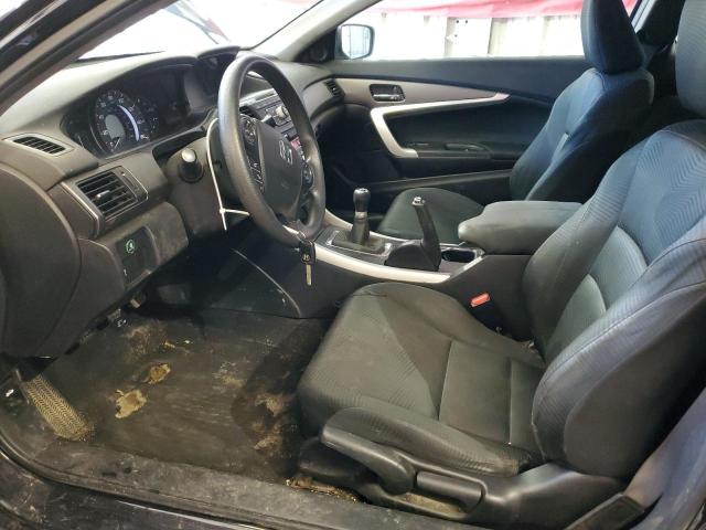 Купе HONDA ACCORD 2014 Черный