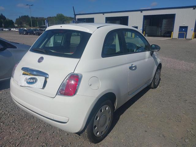 2013 FIAT 500 POP RH