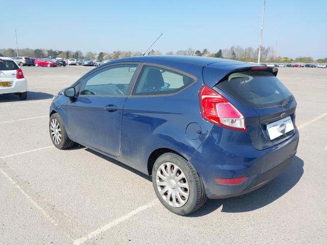 2014 FORD FIESTA STY