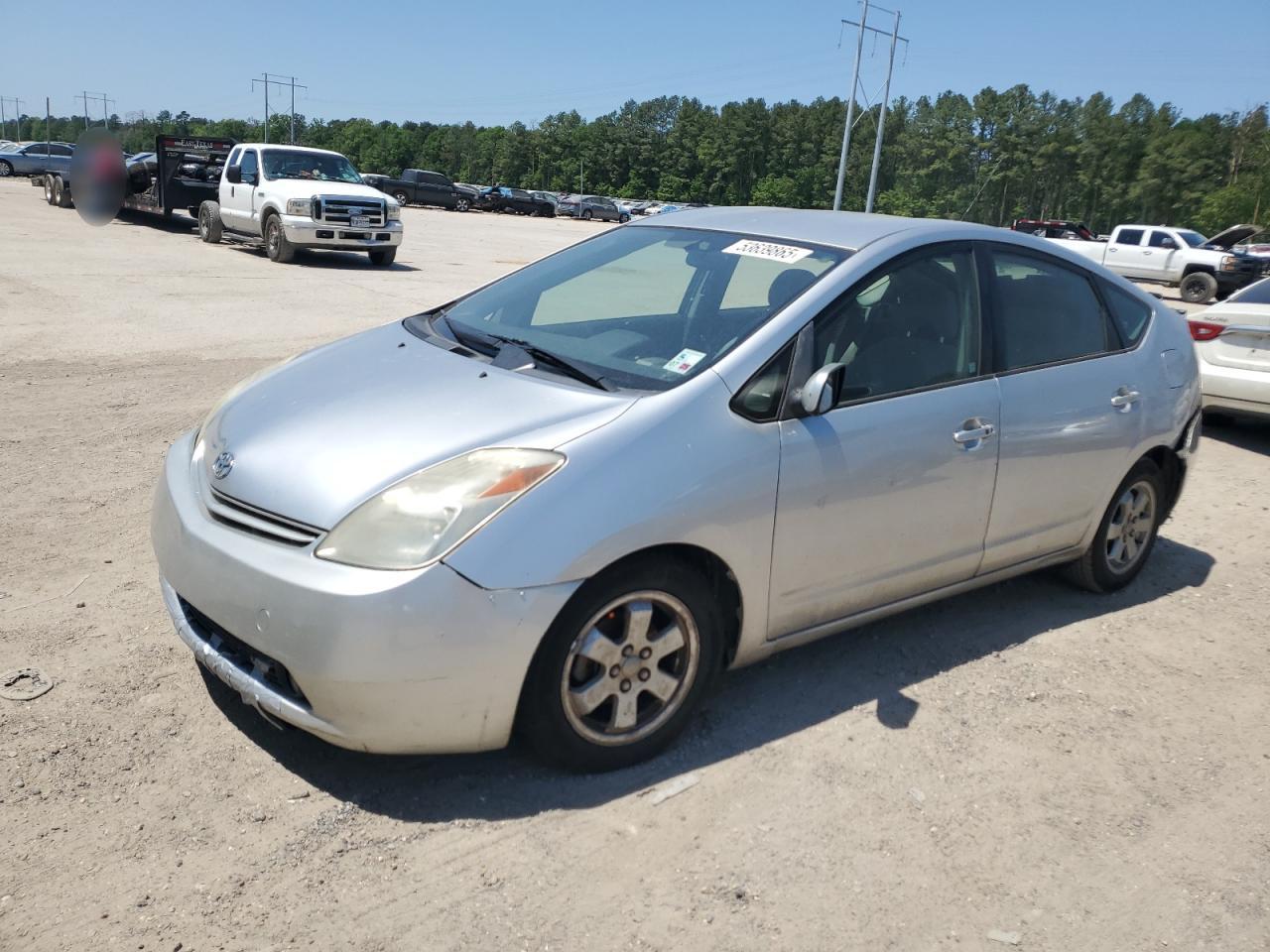 2005 Toyota Prius for Sale in Greenwell Springs, LA - Rear End