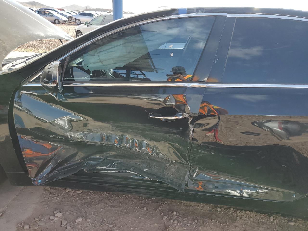 2014 Kia Cadenza Premium VIN: KNALN4D77E5133228 Lot: 51340065