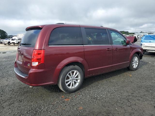  DODGE CARAVAN 2019 Red