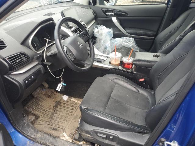  MITSUBISHI ECLIPSE 2022 Blue