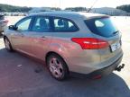 2015 FORD FOCUS STYL for sale at Copart WHITBURN