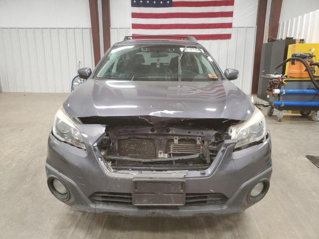Parquets SUBARU OUTBACK 2015 Gray