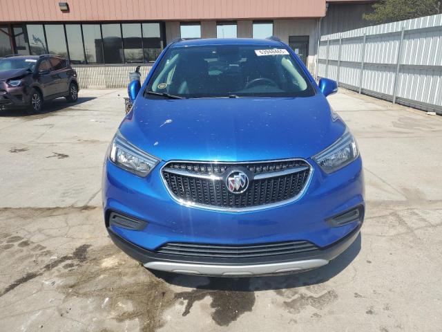  BUICK ENCORE 2018 Blue