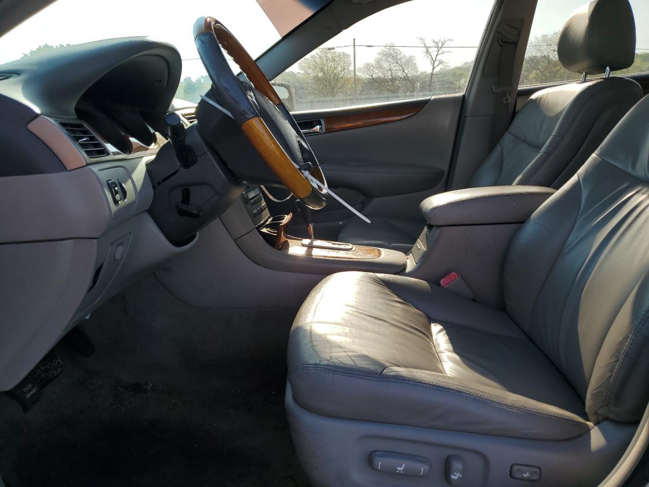 2006 Lexus Es 330 VIN: JTHBA30G065170504 Lot: 52980405