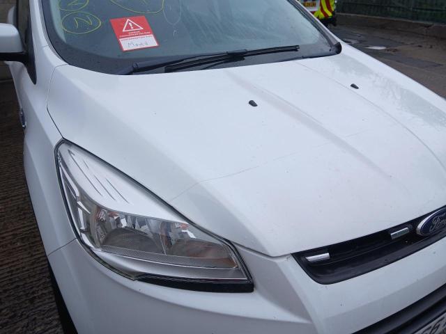 2016 FORD KUGA ZETEC