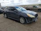 2010 Subaru Legacy 2.5I Premium en Venta en Albuquerque, NM - Front End