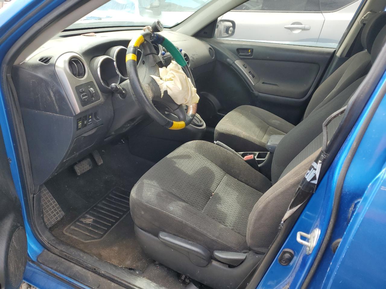 2008 Toyota Corolla Matrix Xr VIN: 2T1KR32E98C693807 Lot: 54511045