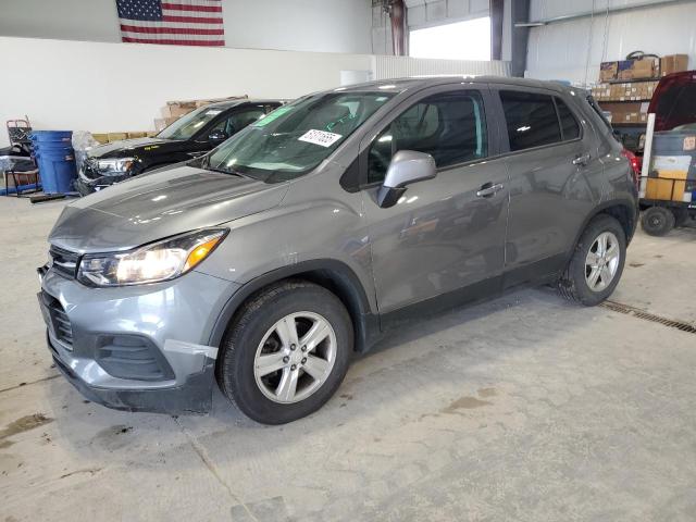  CHEVROLET TRAX 2020 Вугільний