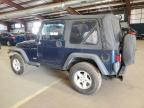 2002 Jeep Wrangler / Tj Se იყიდება East Granby-ში, CT - Minor Dent/Scratches