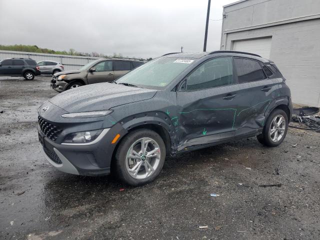  HYUNDAI KONA 2022 Сірий