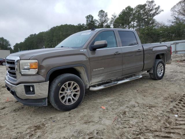 2015 Gmc Sierra K1500 Sle