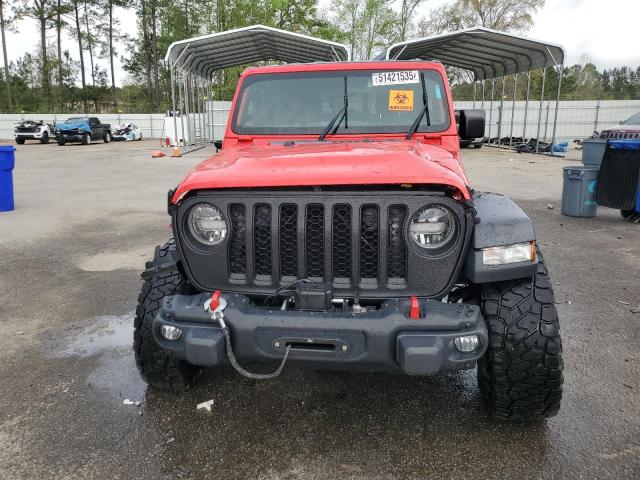  JEEP GLADIATOR 2020 Red