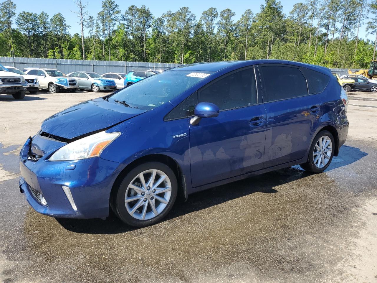 Harleyville, SC에서 판매 중인 2014 Toyota Prius V - Front End