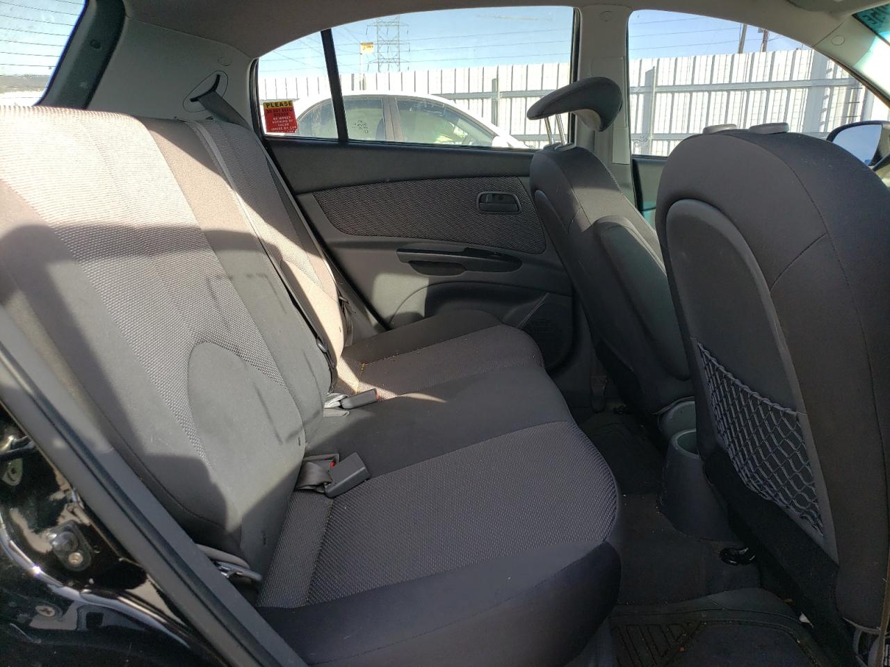 2010 Kia Rio Lx VIN: KNADH5A39A6646620 Lot: 54333625