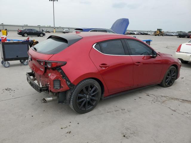  MAZDA 3 2019 Red