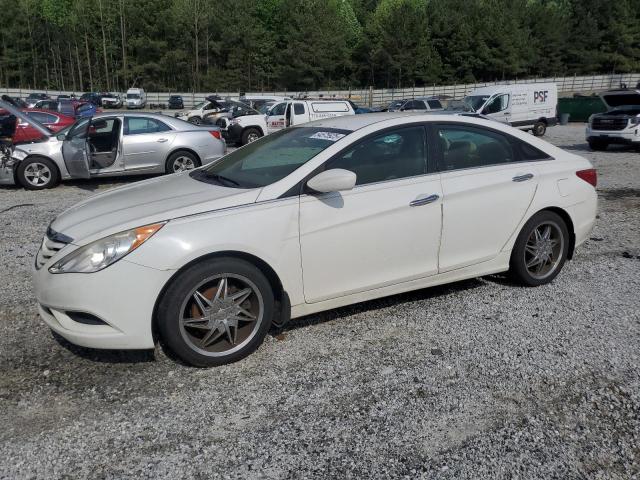  HYUNDAI SONATA 2013 Белы