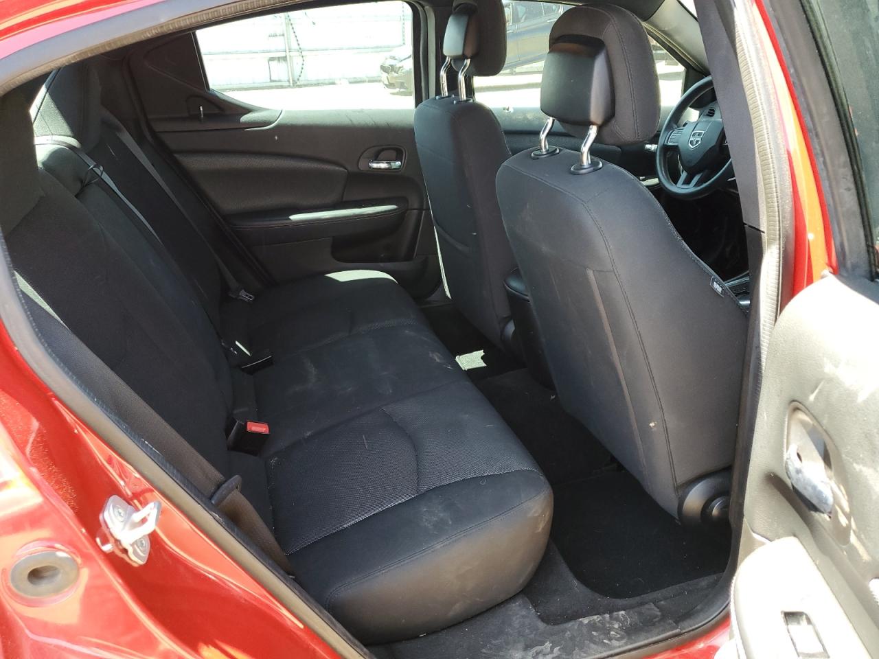 2013 Dodge Avenger Se VIN: 1C3CDZAB4DN725815 Lot: 54369675