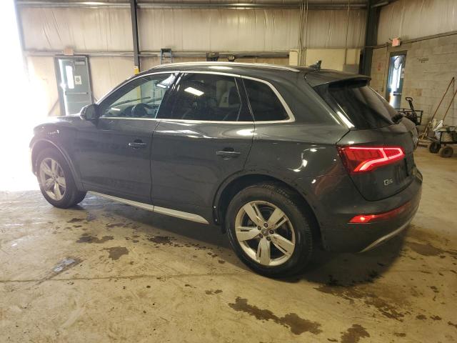  AUDI Q5 2019 Szary