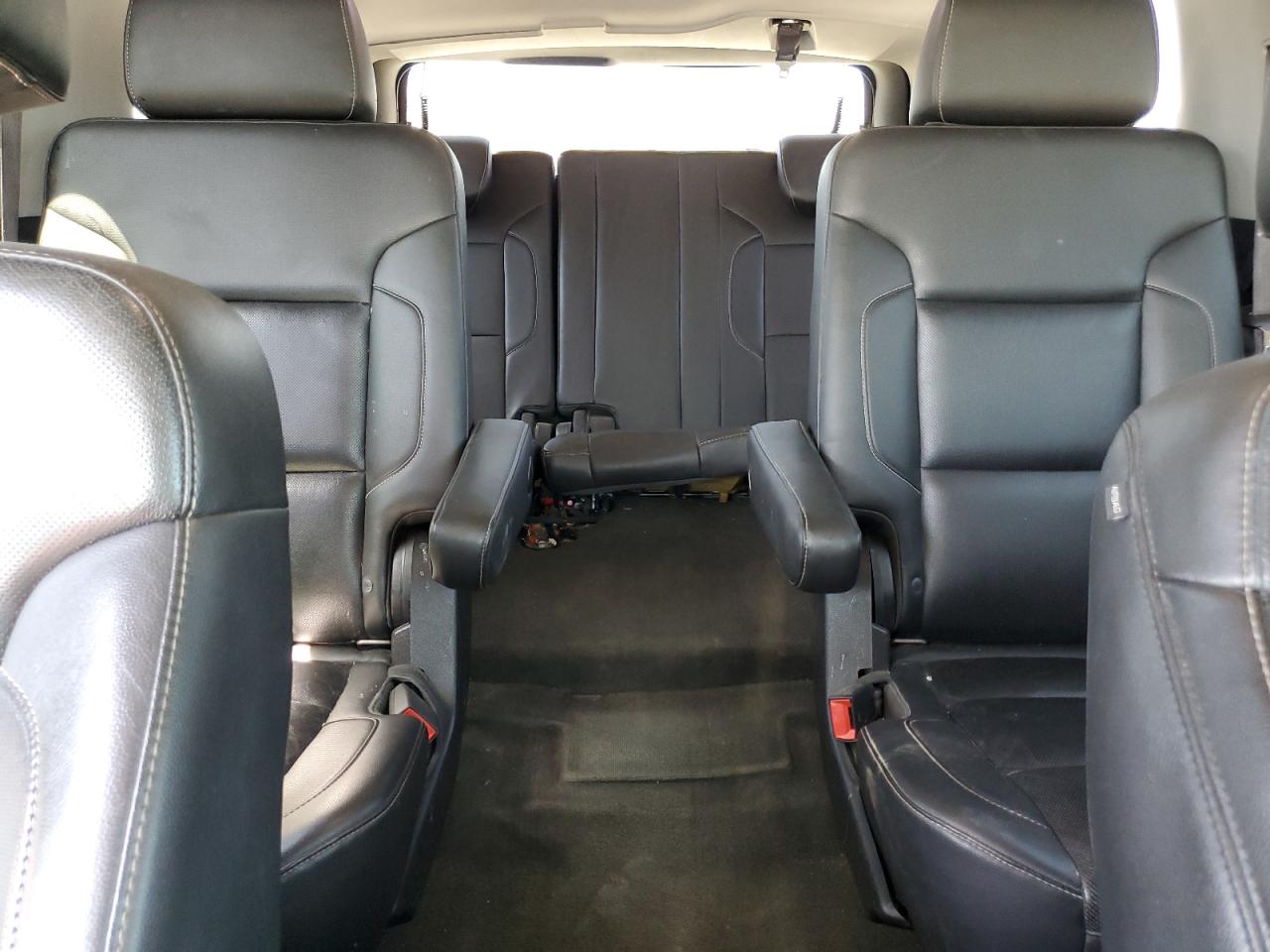 2015 Chevrolet Tahoe C1500 Ltz VIN: 1GNSCCKC7FR237119 Lot: 52712625
