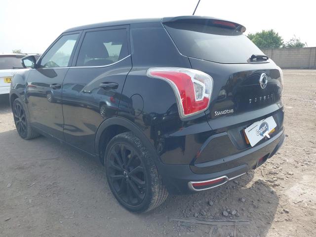 2020 SSANGYONG TIVOLI LE