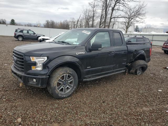 2016 Ford F150 Super Cab