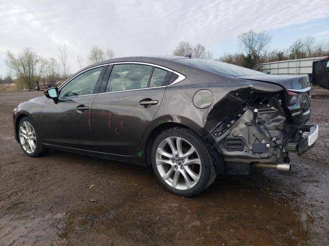  MAZDA 6 2016 Brązowy