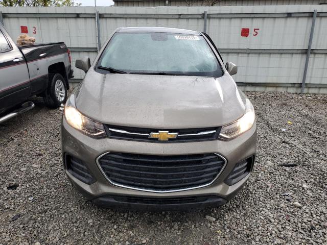  CHEVROLET TRAX 2021 Бежевий