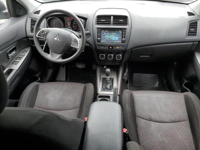  MITSUBISHI OUTLANDER 2019 Silver