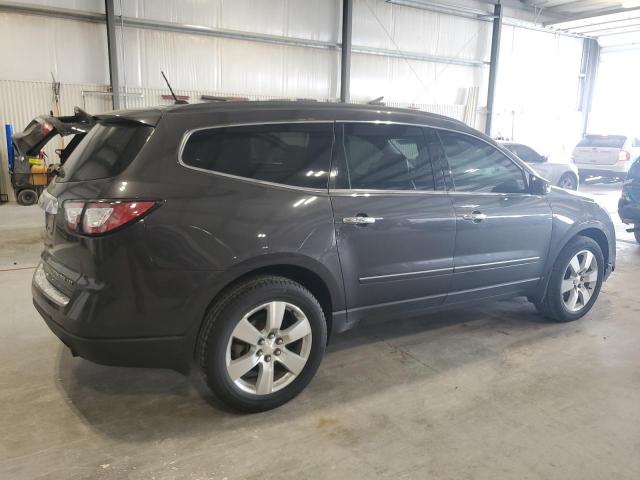  CHEVROLET TRAVERSE 2015 Серый
