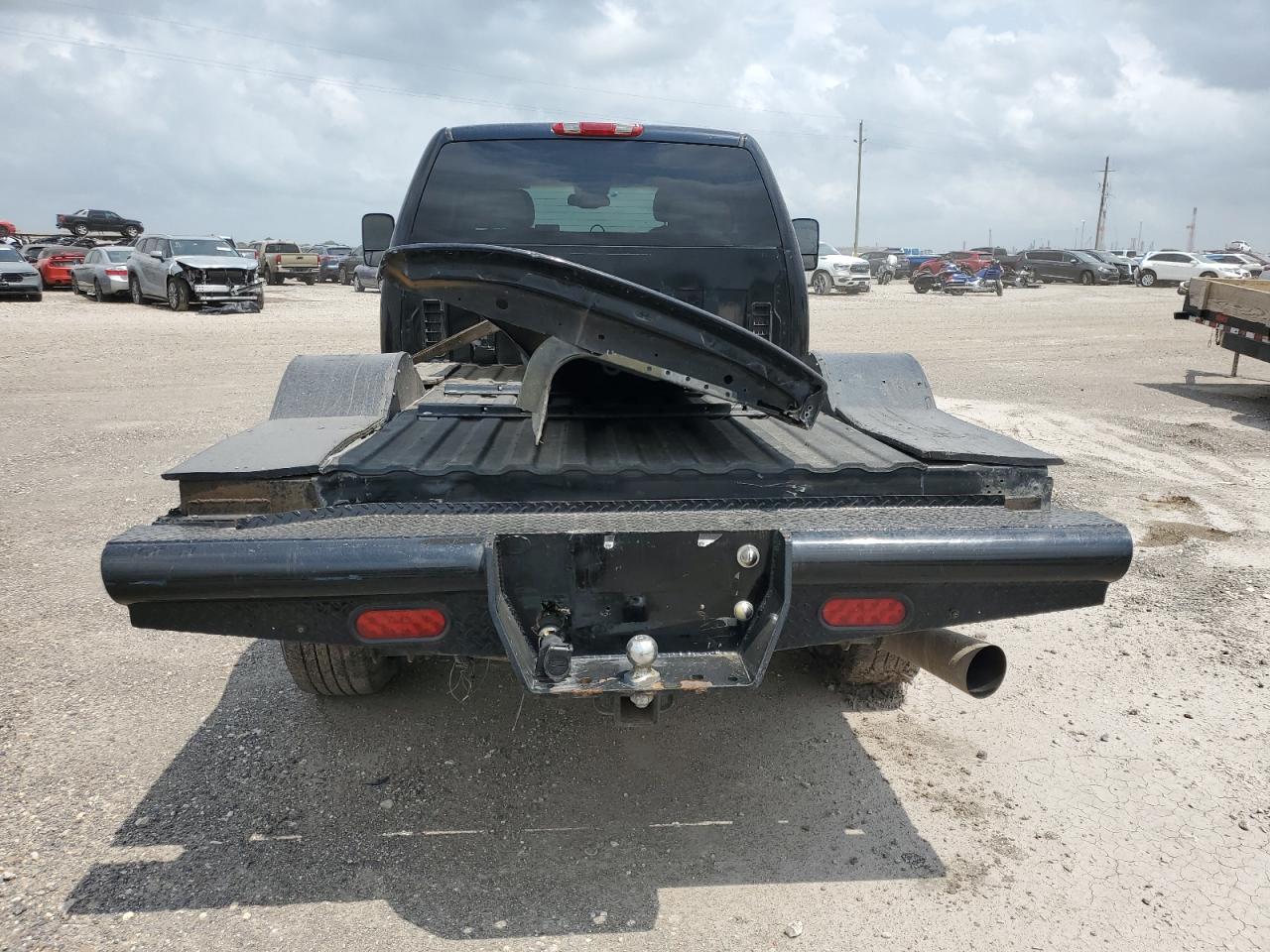 2008 GMC Sierra C2500 Heavy Duty VIN: 1GTHC29638E171417 Lot: 54682285
