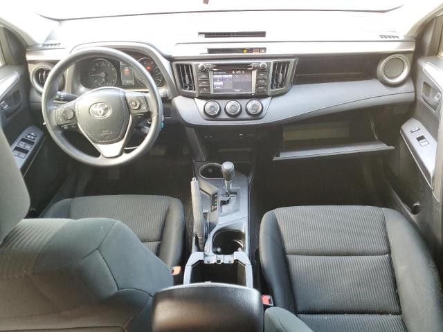  TOYOTA RAV4 2018 White