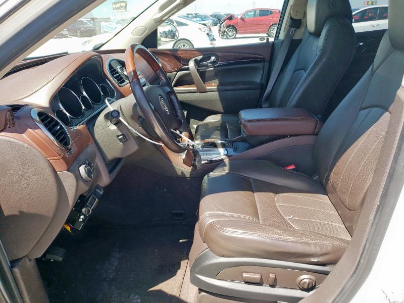  BUICK ENCLAVE 2014 White