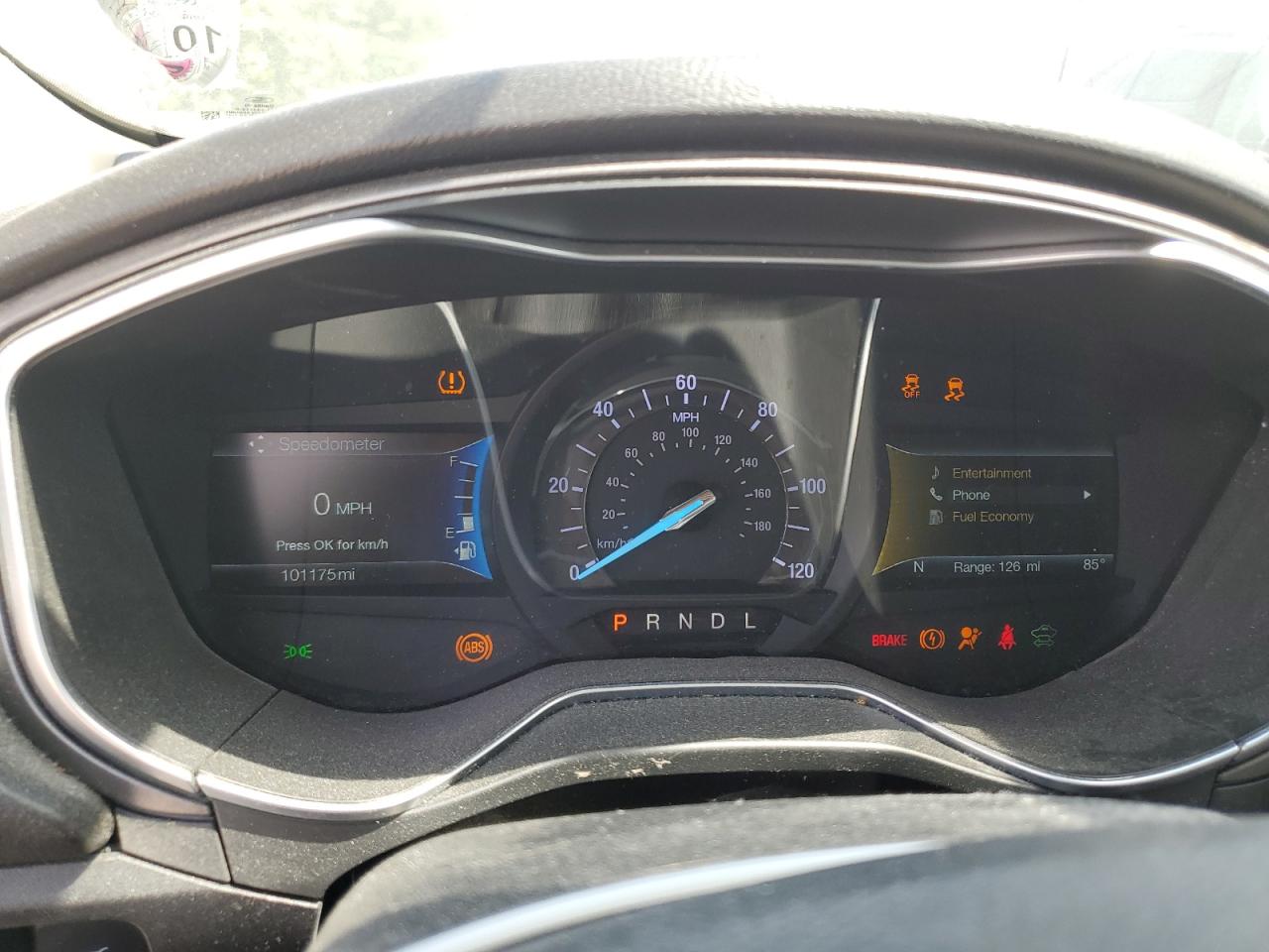 2018 Ford Fusion Se Hybrid VIN: 3FA6P0LU0JR281888 Lot: 54032535