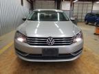 2013 Volkswagen Passat Se for Sale in Mocksville, NC - Rear End