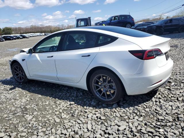  TESLA MODEL 3 2023 Biały