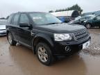 2012 LAND ROVER FREELANDER for sale at Copart WISBECH