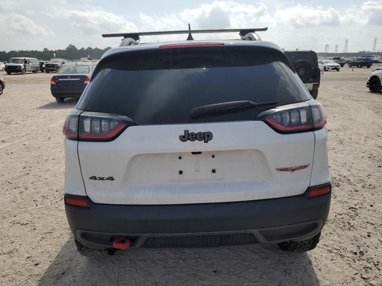 2020 Jeep Cherokee Trailhawk VIN: 1C4PJMBX4LD609103 Lot: 53513975