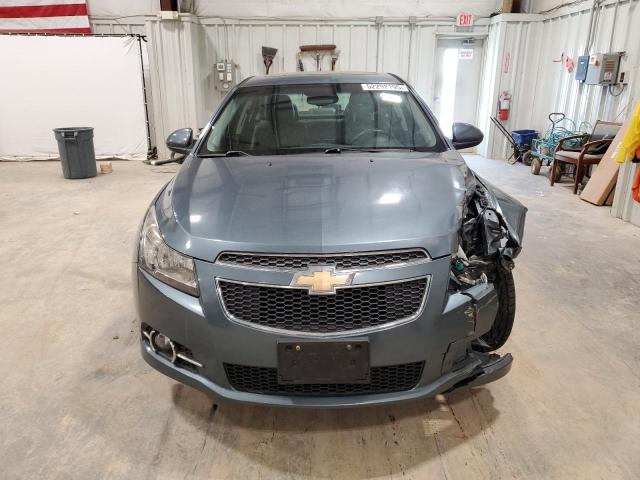 Седани CHEVROLET CRUZE 2012 Синій