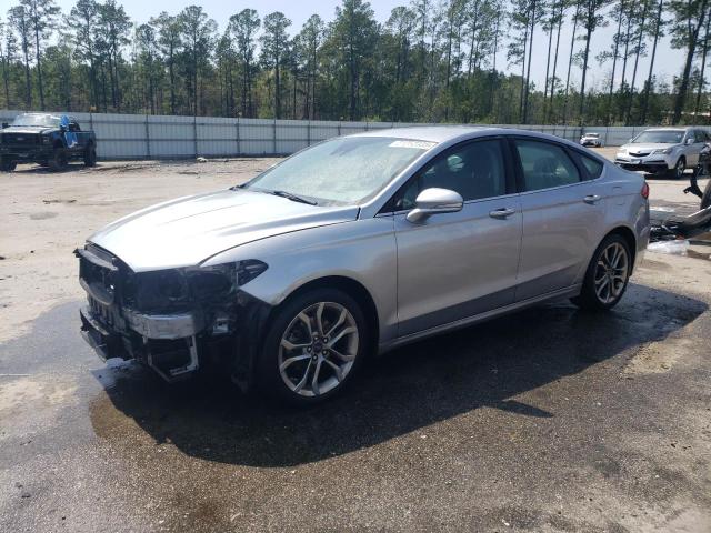  FORD FUSION 2020 Silver