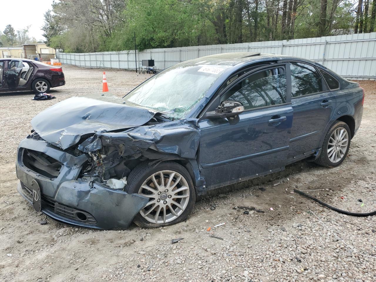 2009 Volvo S40 2.4I en Venta en Knightdale, NC - Front End