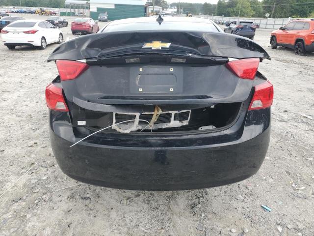  CHEVROLET IMPALA 2017 Czarny