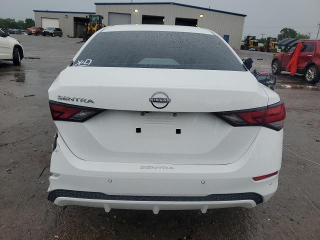  NISSAN SENTRA 2024 Білий