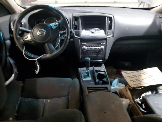  NISSAN MAXIMA 2013 Фиолетовый